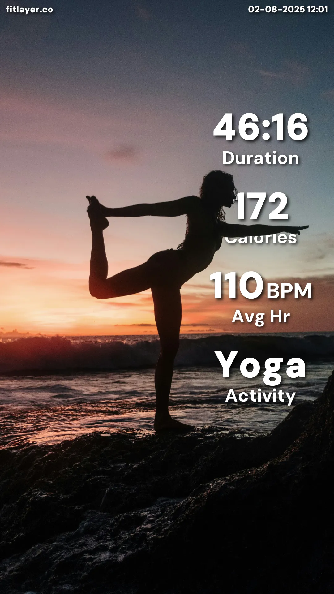 Thumbnail of User generated workout card 9