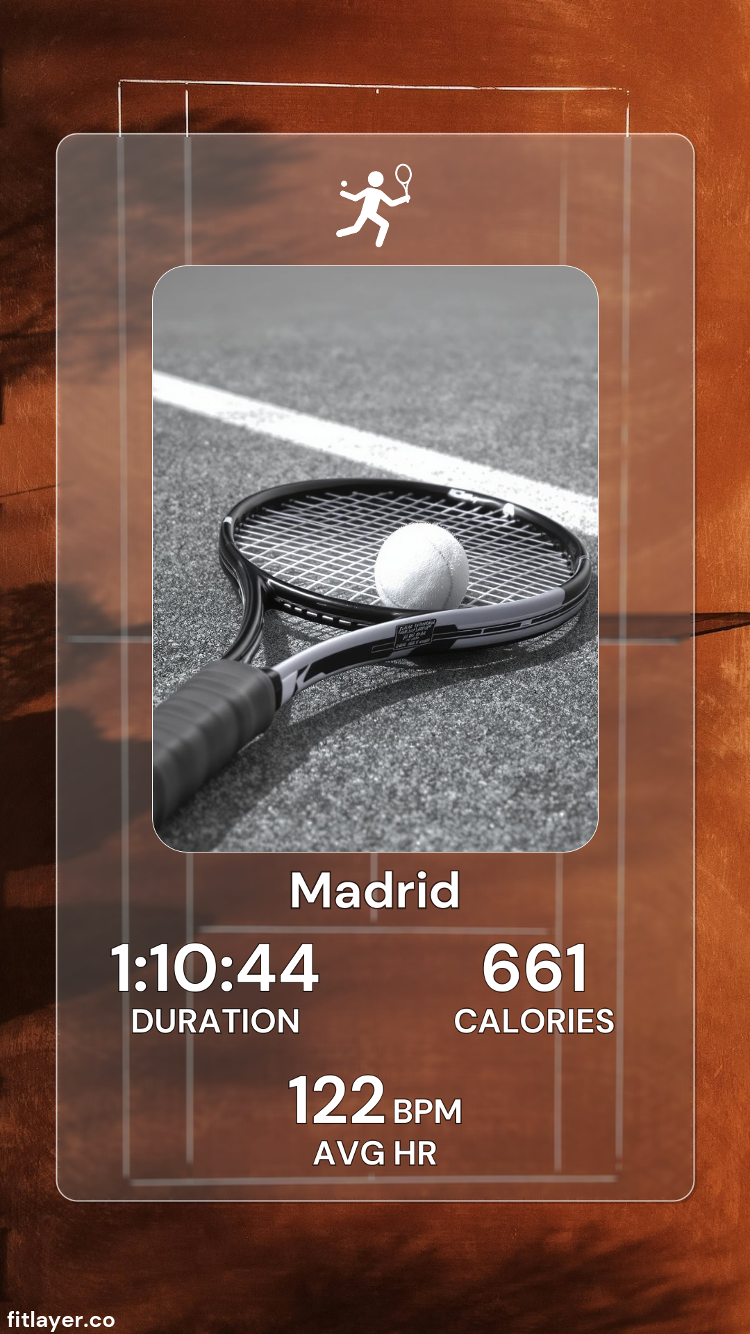 Thumbnail of User generated workout card 5